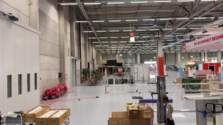Messe Bern Swiss Public